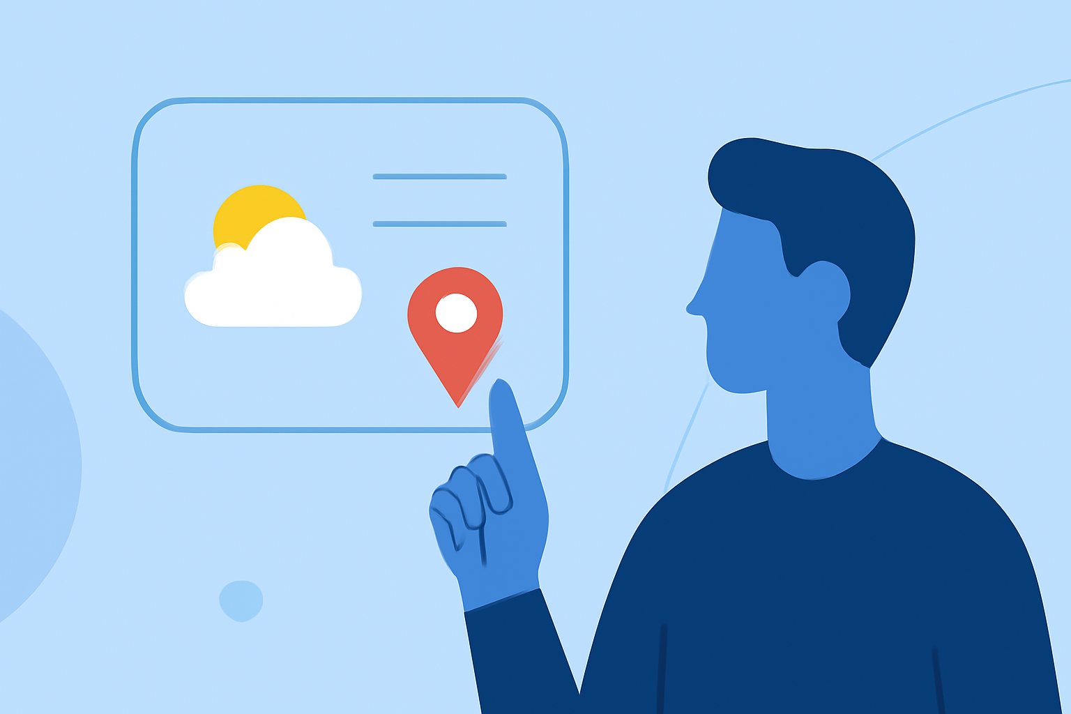 Weather Widget Location Mistakes to Avoid for Travelers