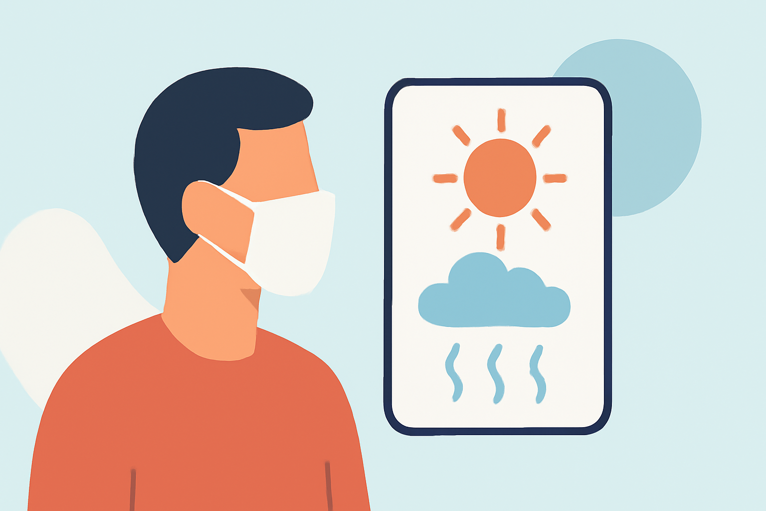 Severe Weather Preparation During Heat Waves