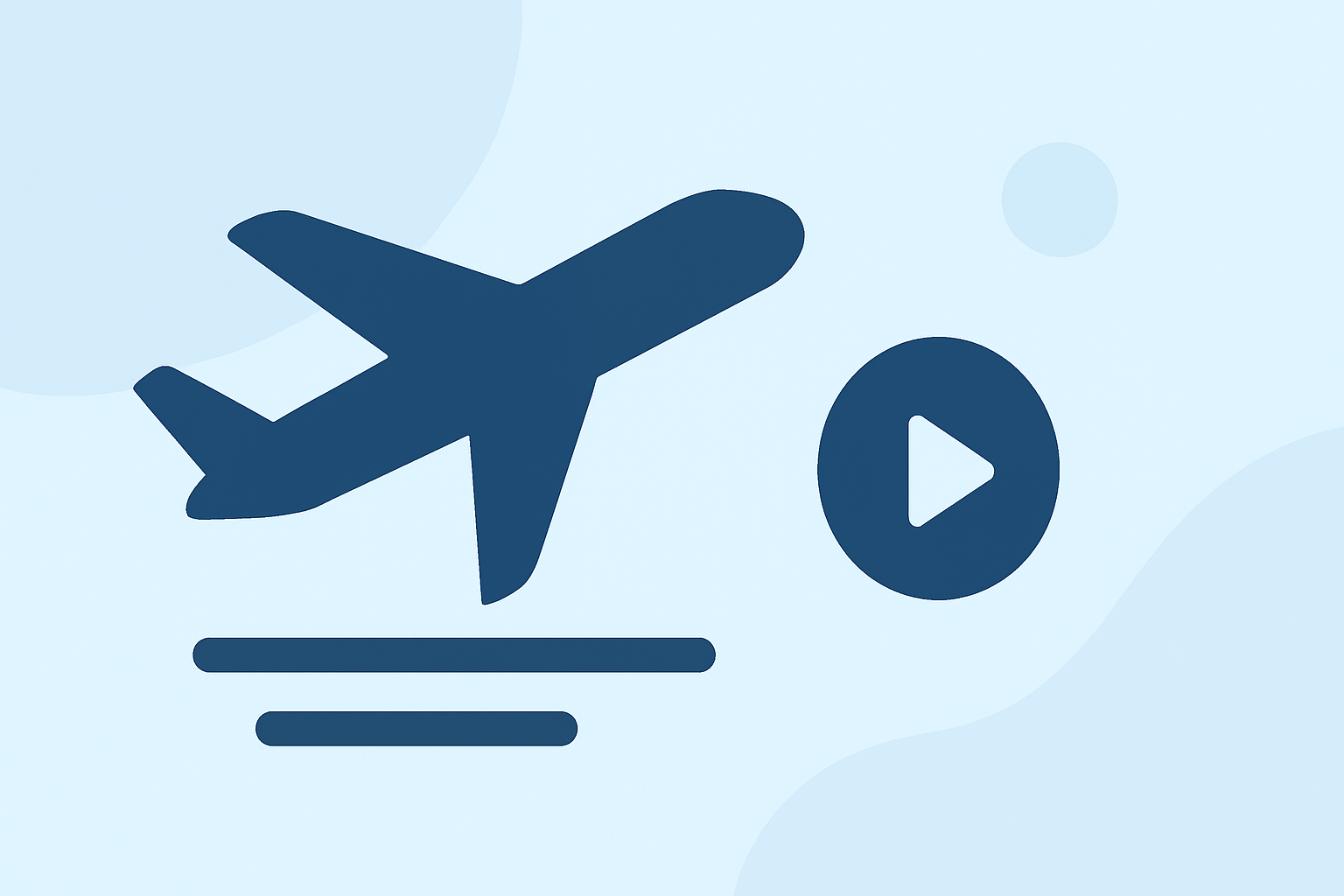 Aviation B-Roll Transitions Tricks for Social Media