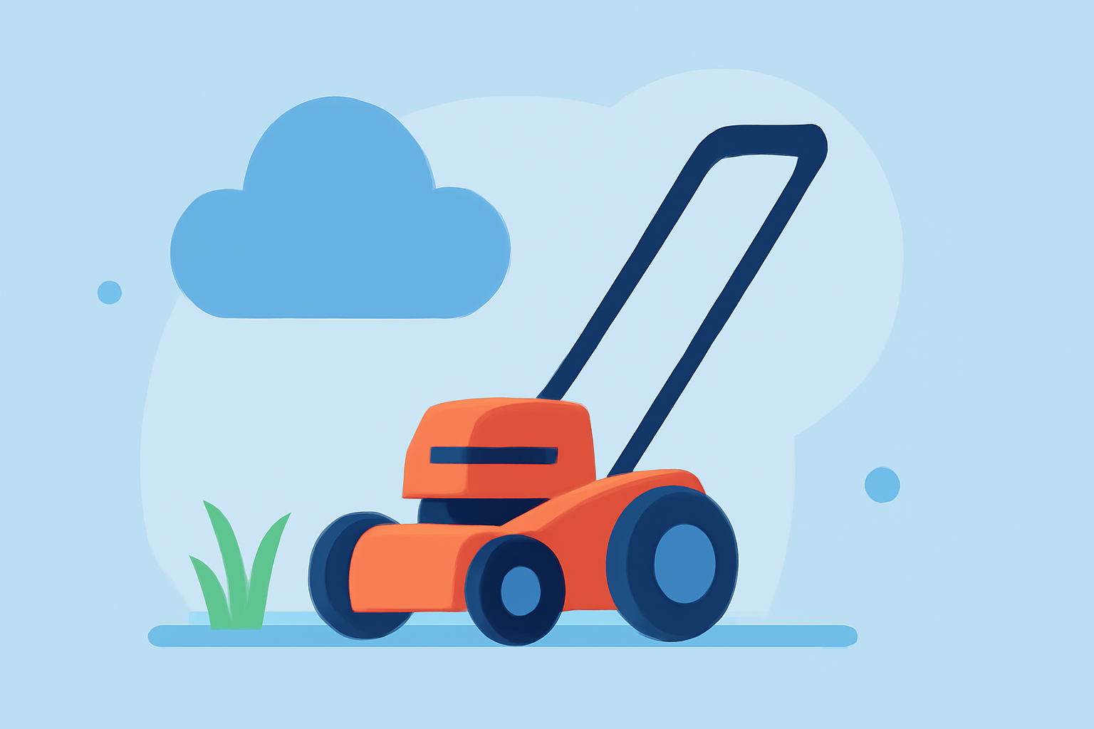 Weather Considerations for Grass Cutting
