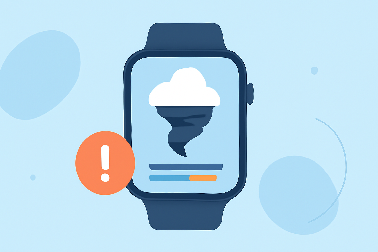 Understanding Tornado Season Outlooks on Wear OS