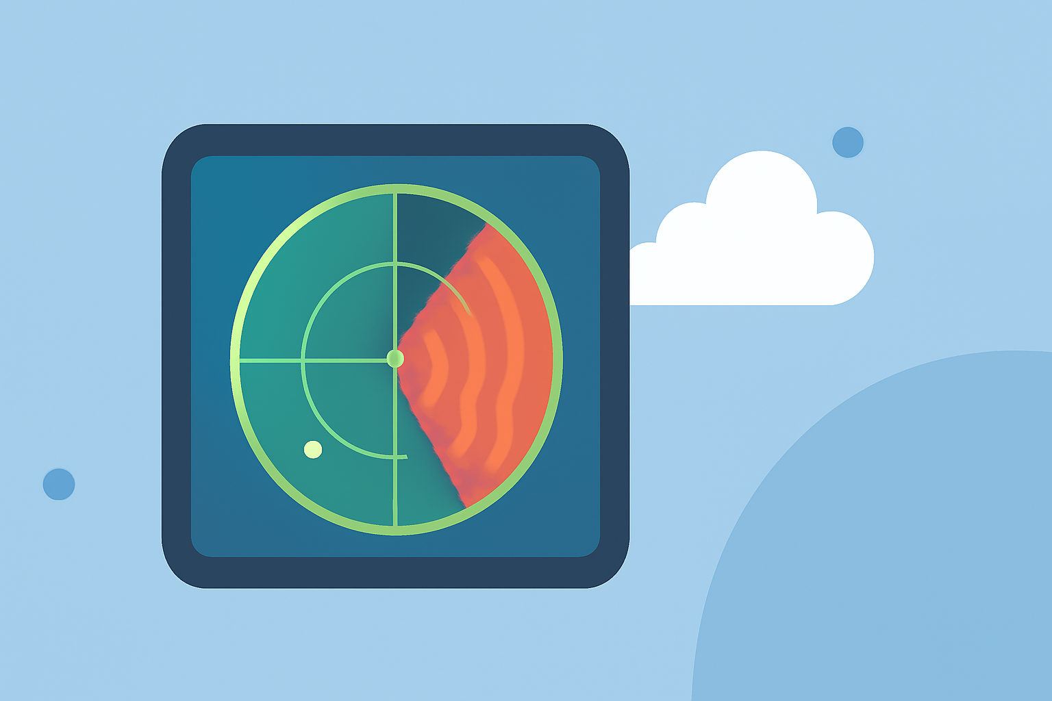 Doppler Radar Basics: A Cheat Sheet for Heat Waves