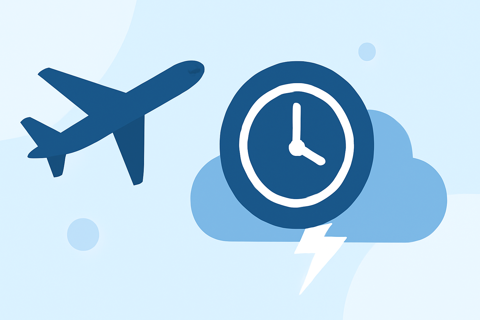 Timing Flights Around Storms: Mistakes to Avoid Before You Leave