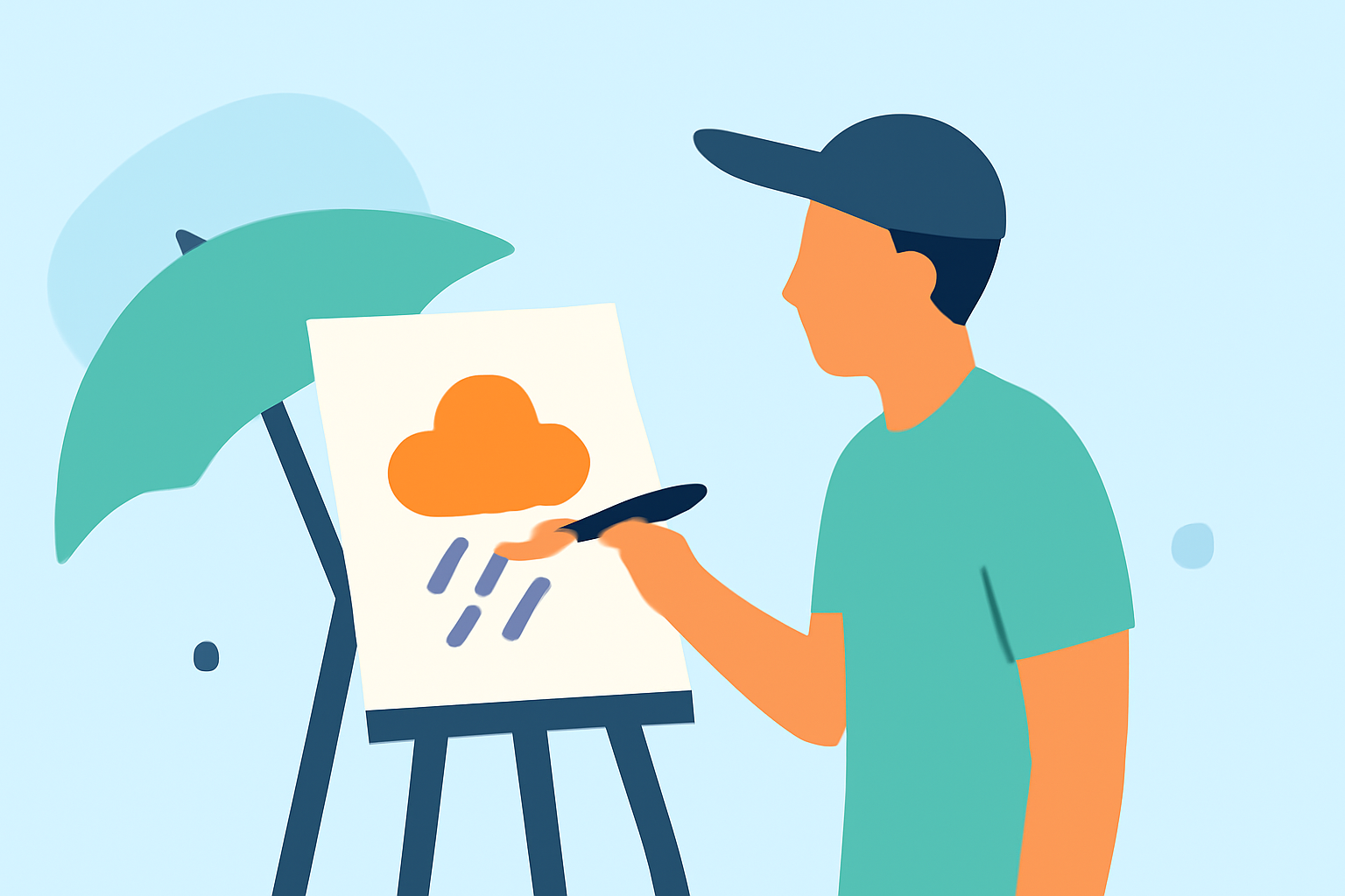 Outdoor Painting During Hurricane Season: Essential Tips