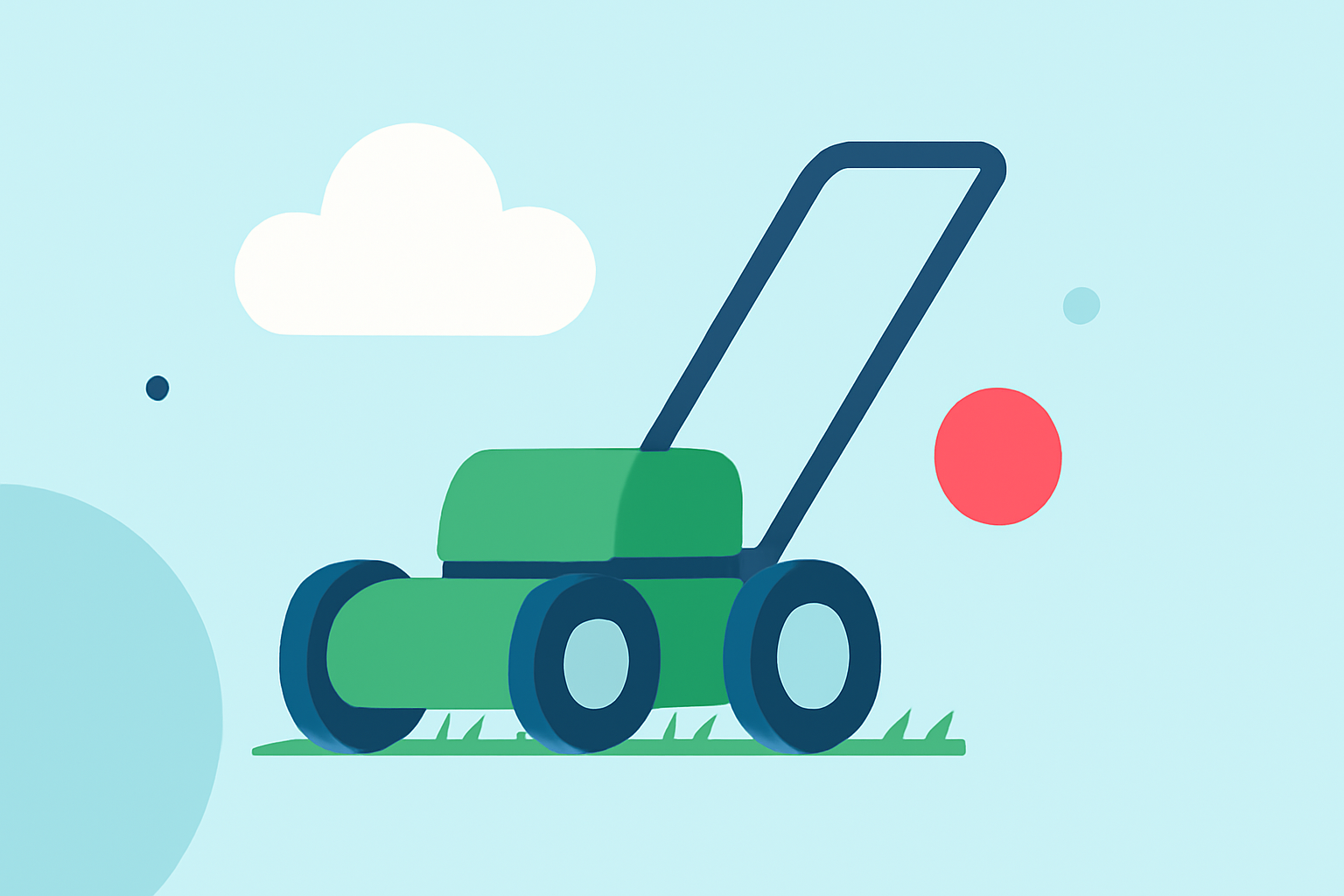 Optimal Weather Conditions for Lawn Mowing in 2026