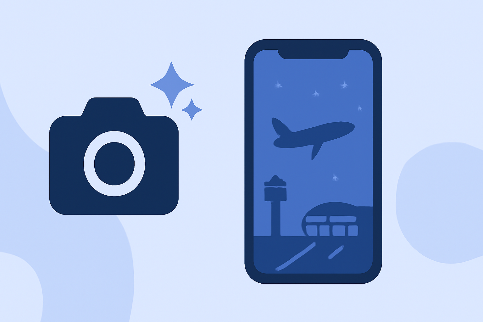 Enhancing Airport Night Footage on Your iPhone: A Comprehensive Guide