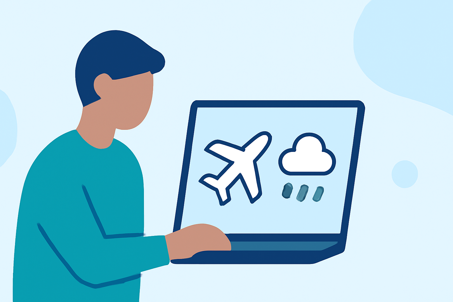 Planning Your Family Vacation: Navigating Airport Commutes and Weather Forecasts
