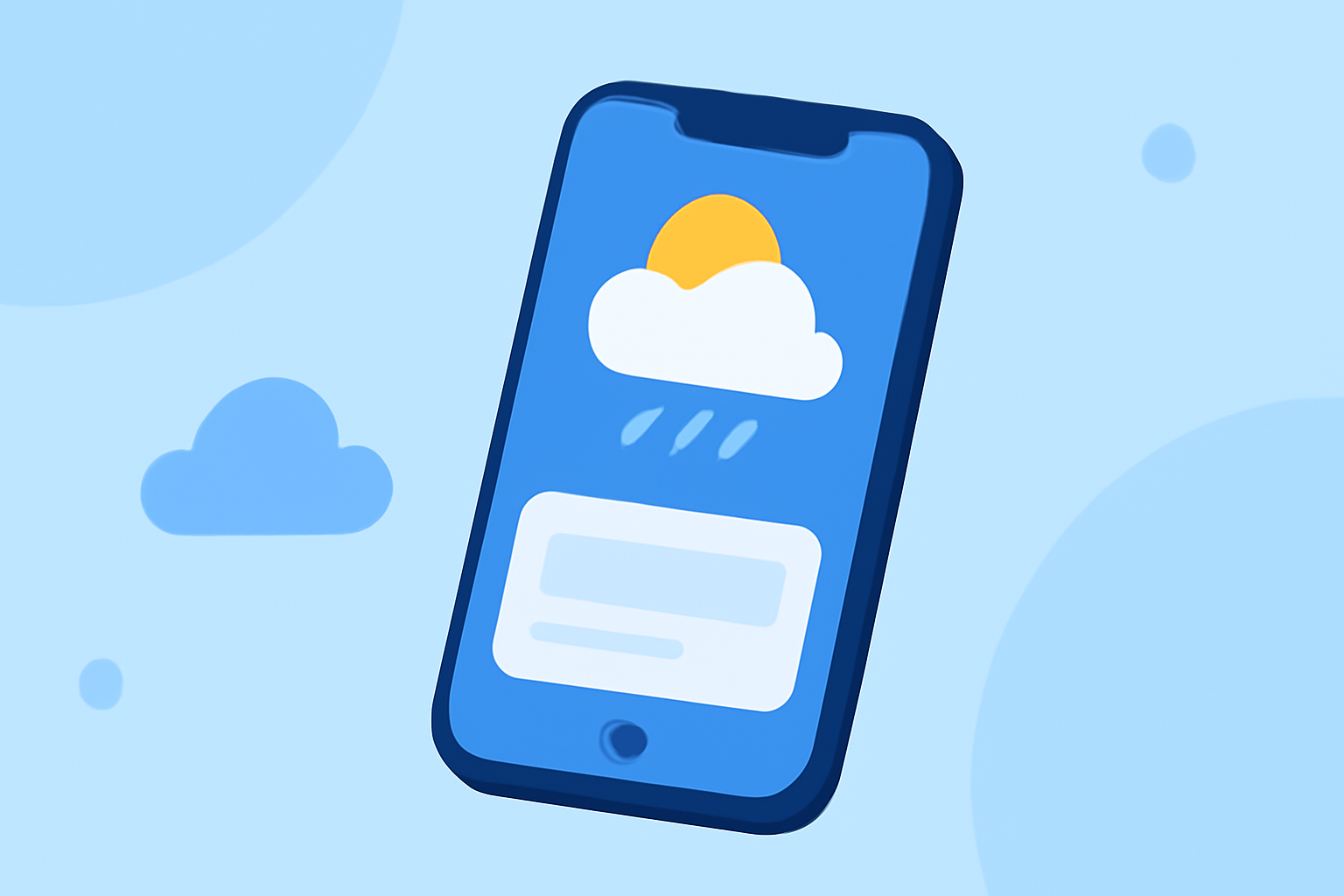 An Introduction to Weather App First Setup the Easy Way