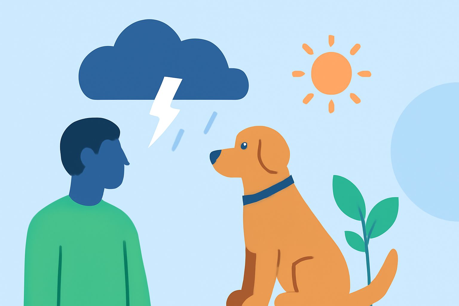 Weather Gardening Safety Tips for Pet Owners