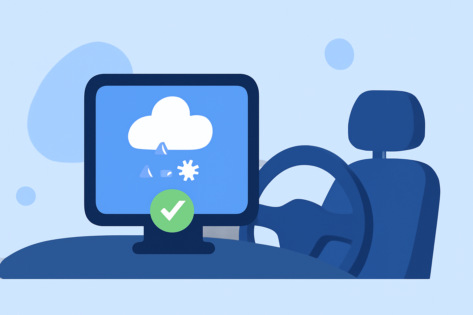 Essential Weather-Aware Electronics Checklist for Your Car