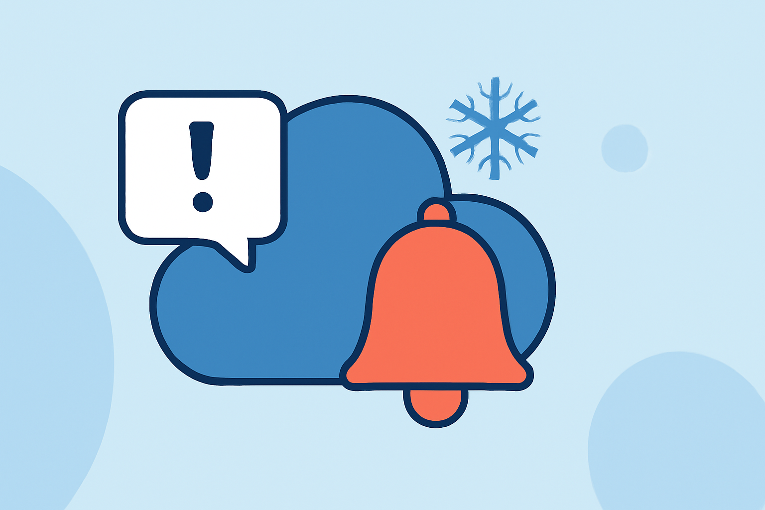 Pro Weather Notification Sounds During Winter Storms