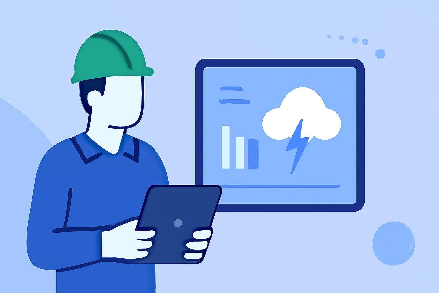 Optimizing Outdoor Construction Workflow with Advanced Weather Intelligence