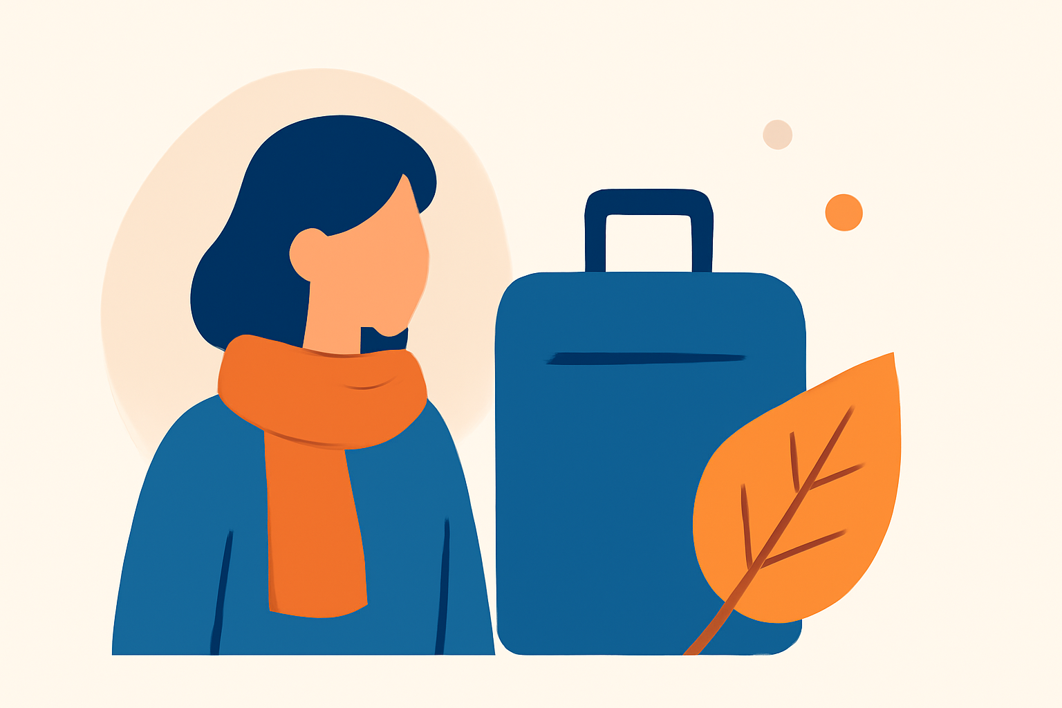 Fall Travel Weather Tips for Beginners Planning Domestic Flights