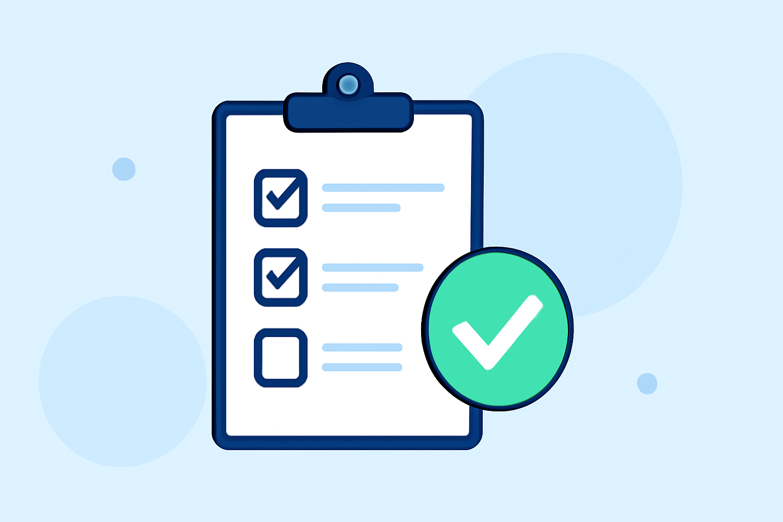 Dew Point Basics Checklist for Beginners