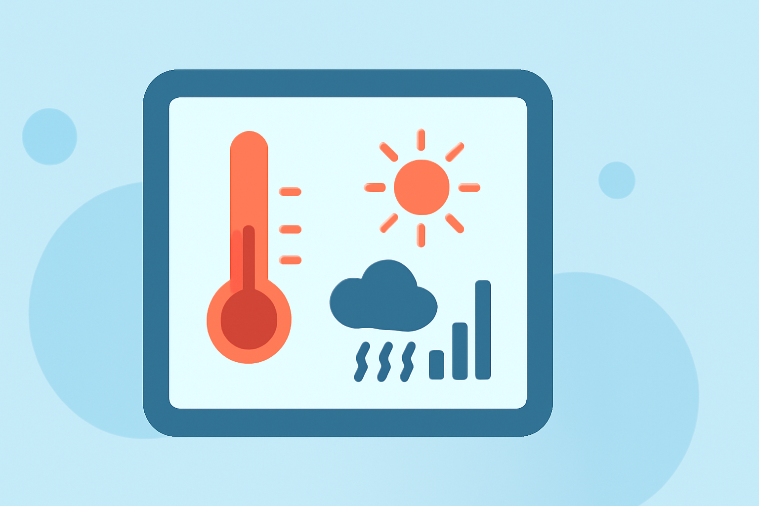 Understanding Weather Station Data During Heat Waves