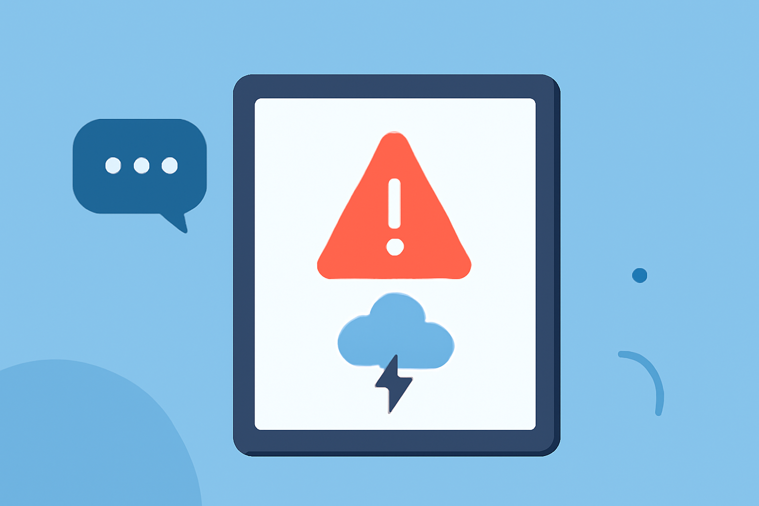 Understanding Emergency Weather Alerts on Your iPad