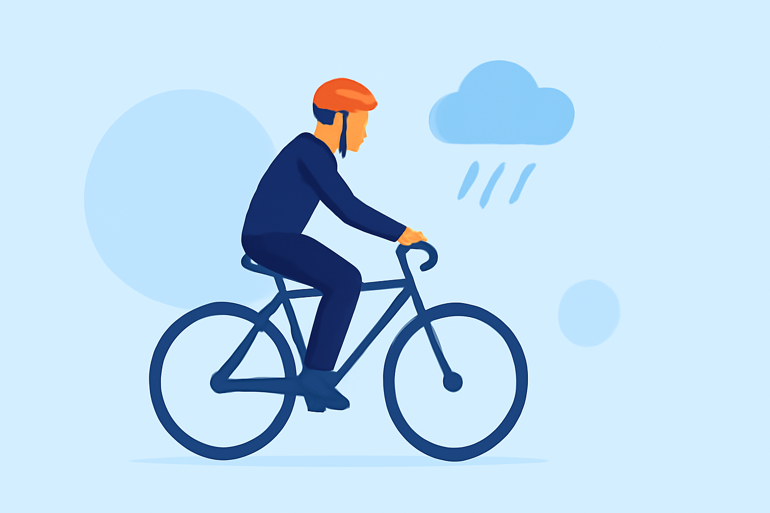 An Introduction to Weather for Cycling