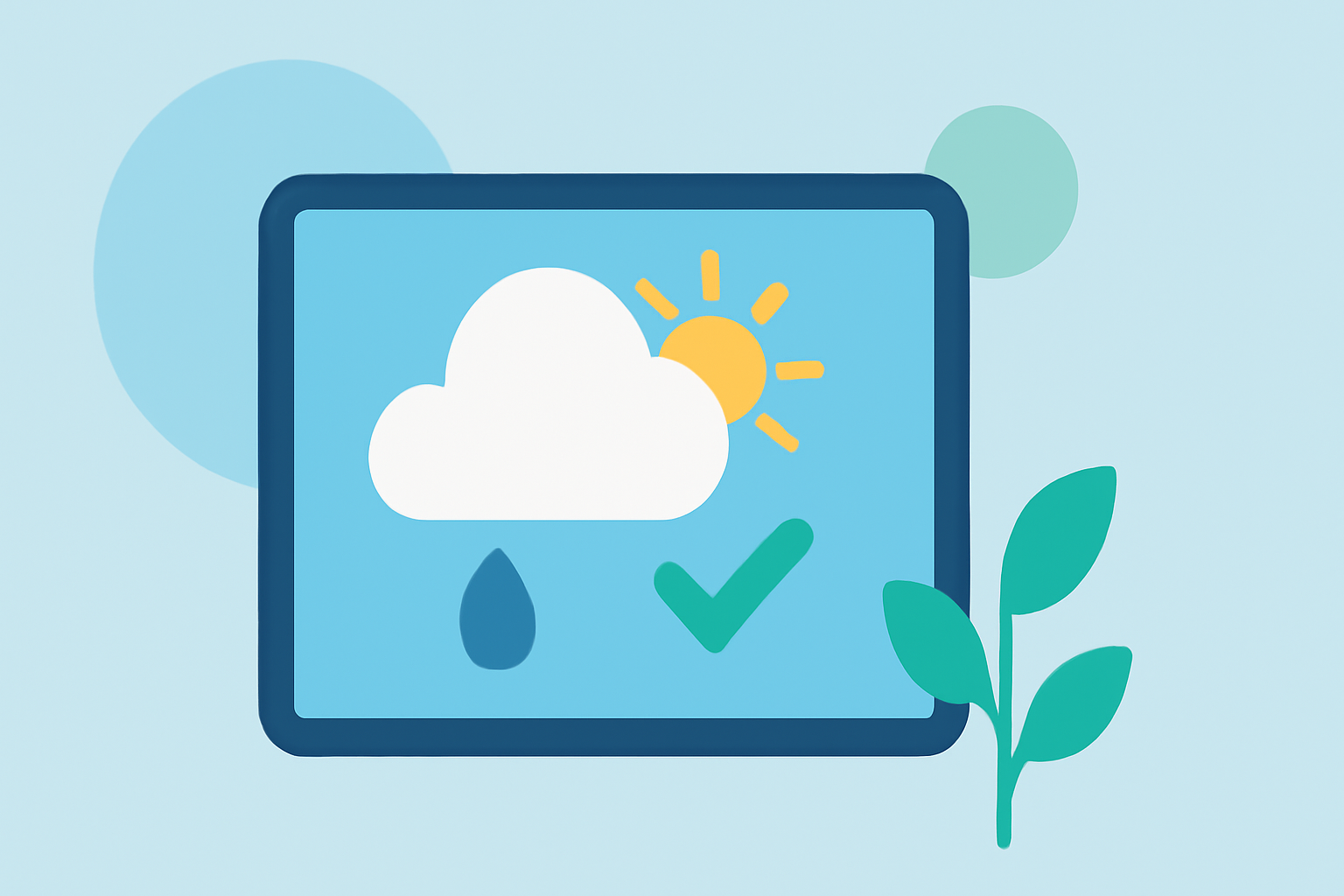 Quick Weather for Landscaping: Planning Made Easy