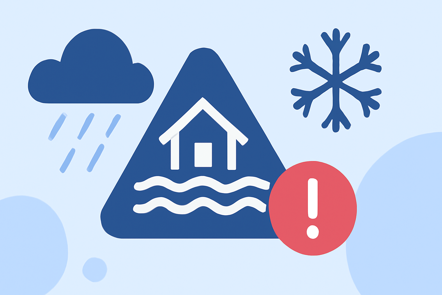 Understanding Flood Alerts During Winter Storms