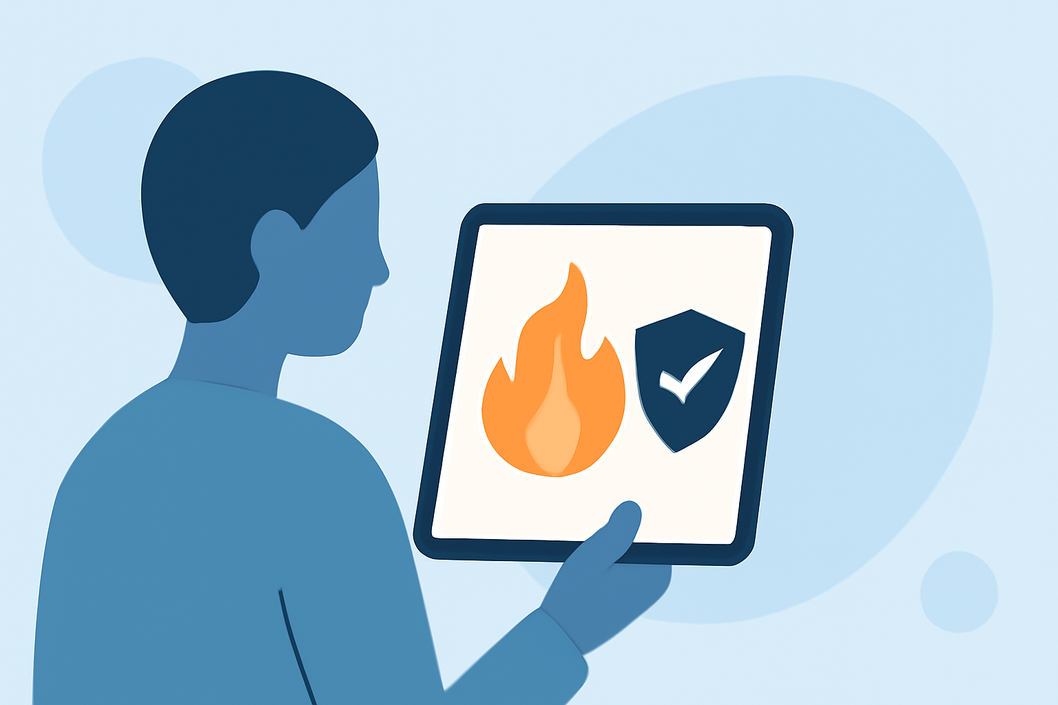 Wildfire Smoke Safety: A Step-by-Step Guide for iPad Users in the United States