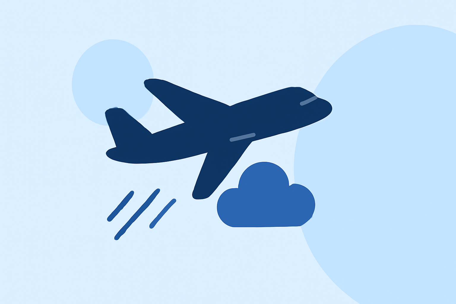 Understanding Runway Conditions in Bad Weather: A Guide for Family Vacationers