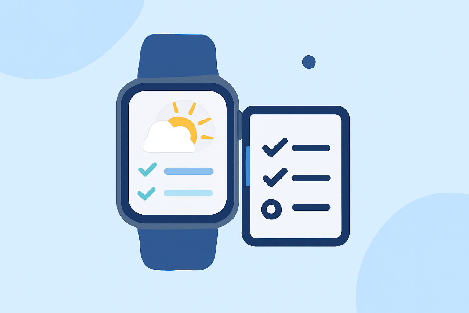 Integrating Weather-Aware To-Do Lists on Wear OS: A Step-by-Step Guide