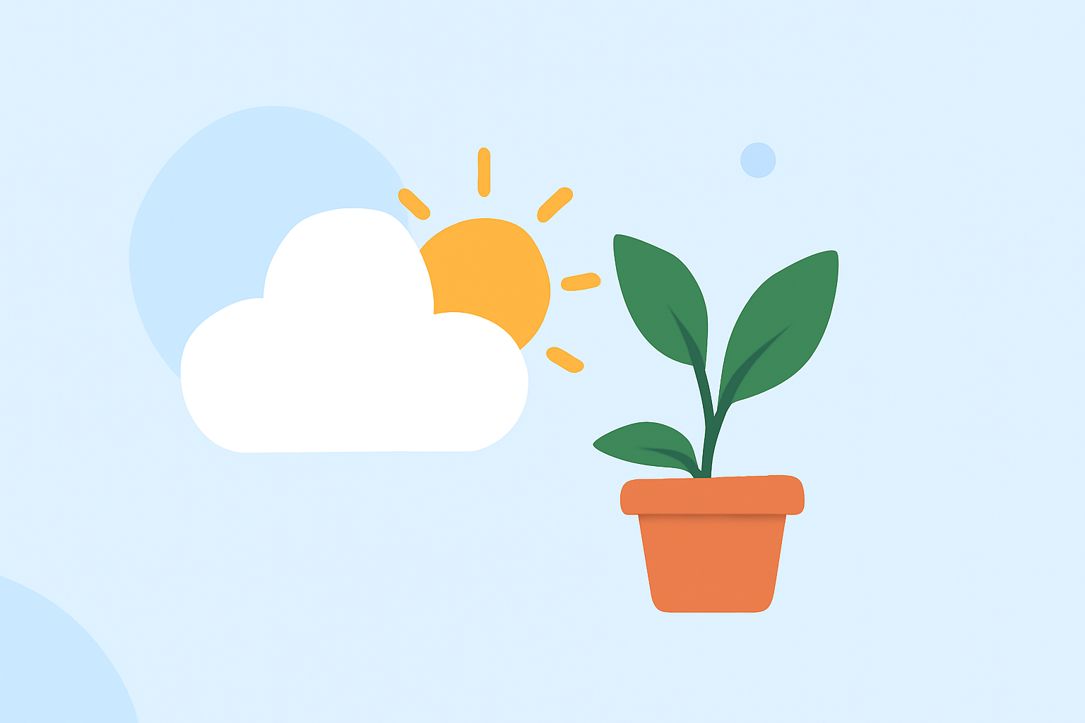 Getting Started with Weather for Outdoor Gardening