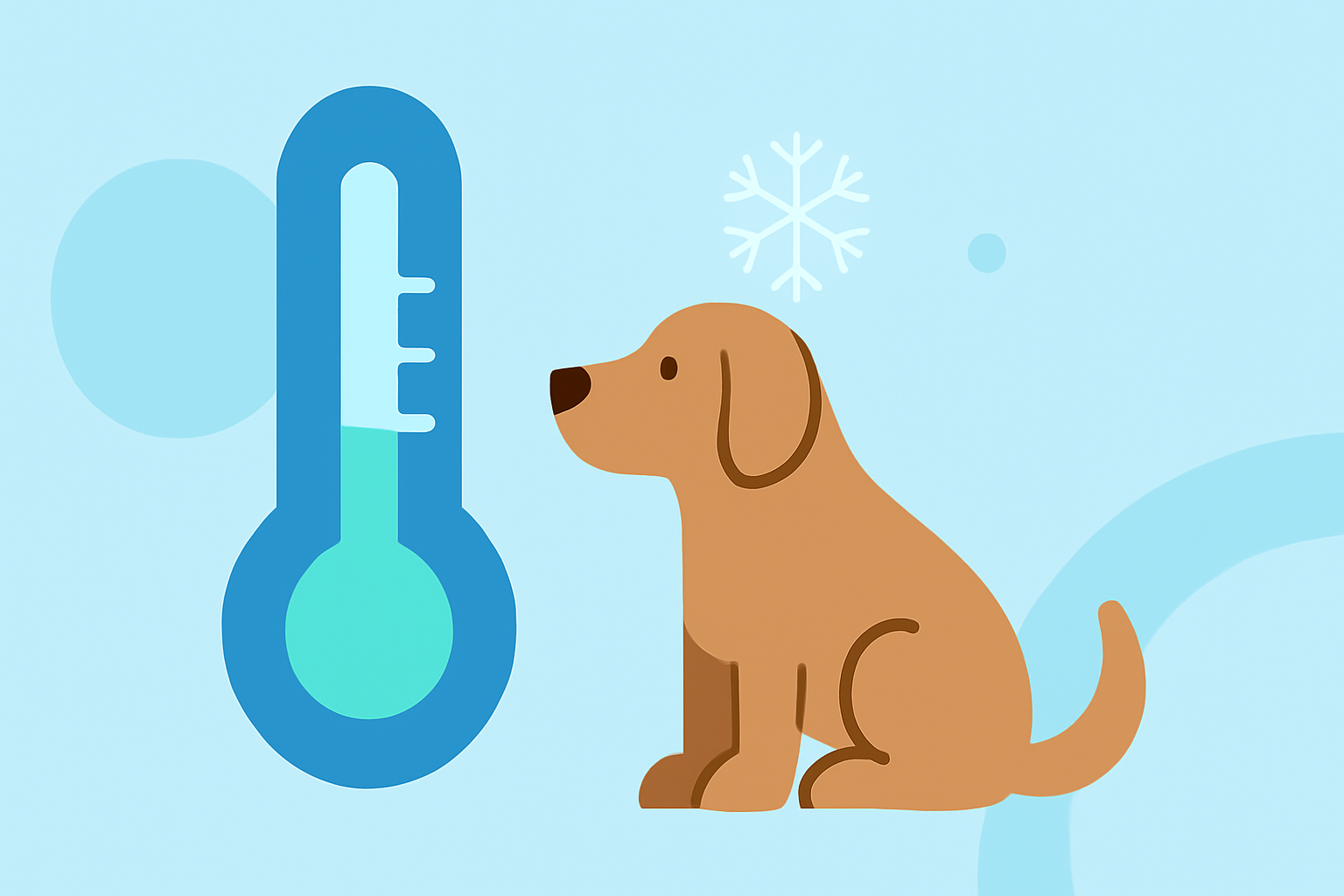 Cold Wave Alerts: A Step-by-Step Guide for Pet Owners
