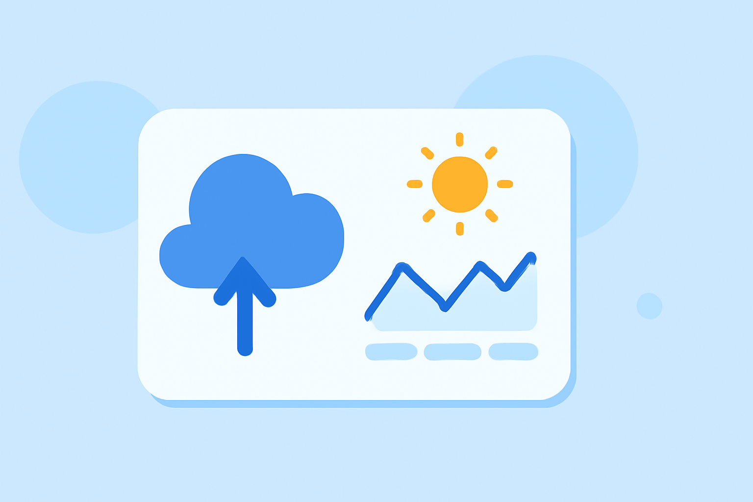 Understanding Long-Range Weather Forecasts: A Guide for Non-Technical Users