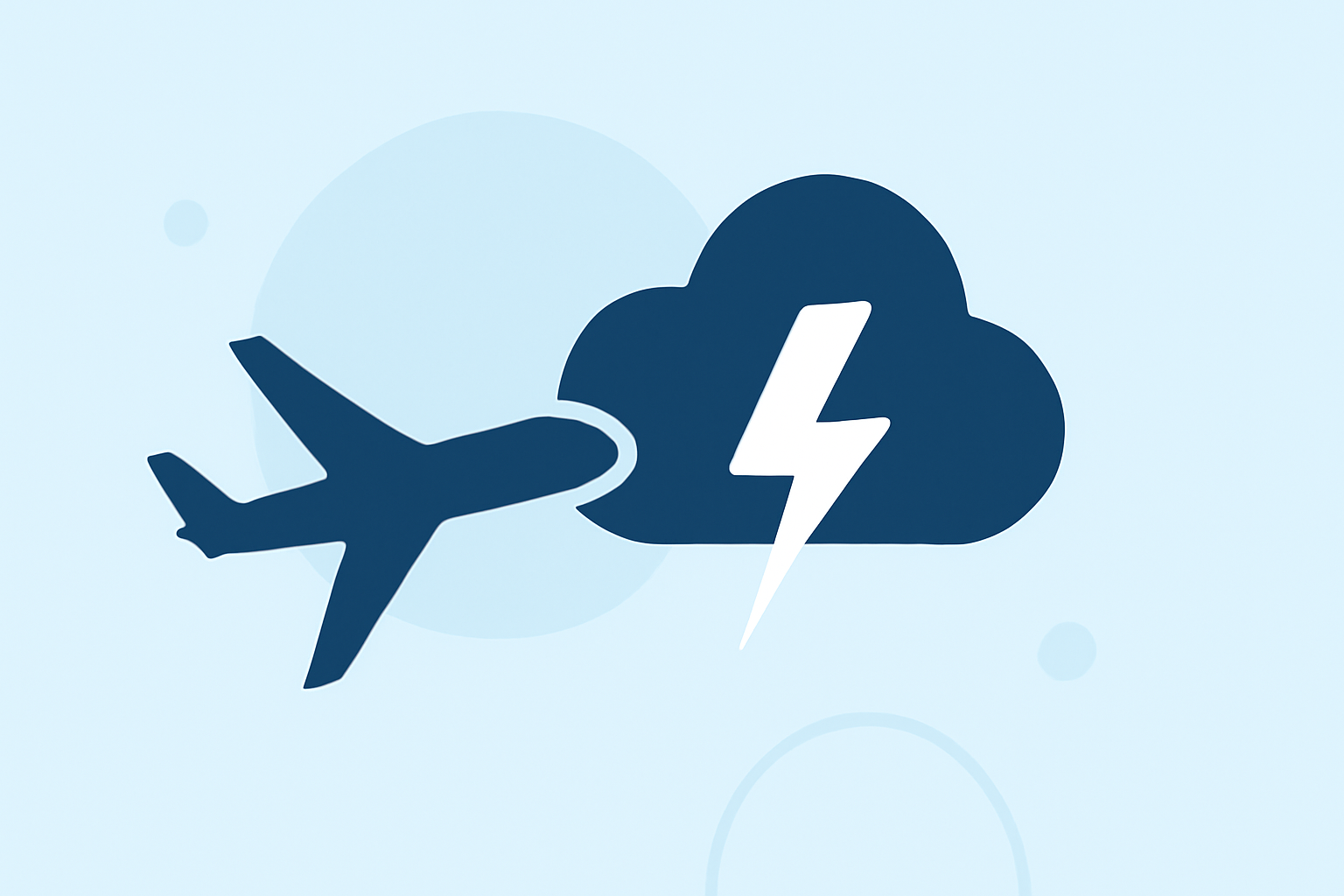 Timing Flights Around Storms: Tips for International Travel