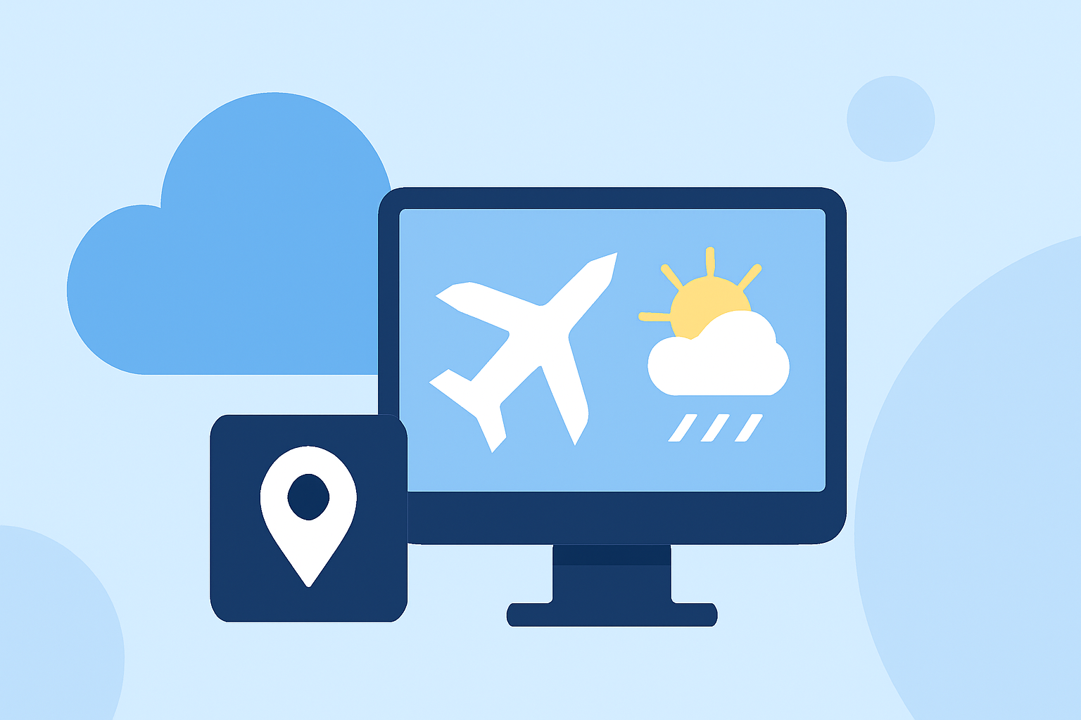 Getting Started with Weather and Airport Information: A Comprehensive Guide