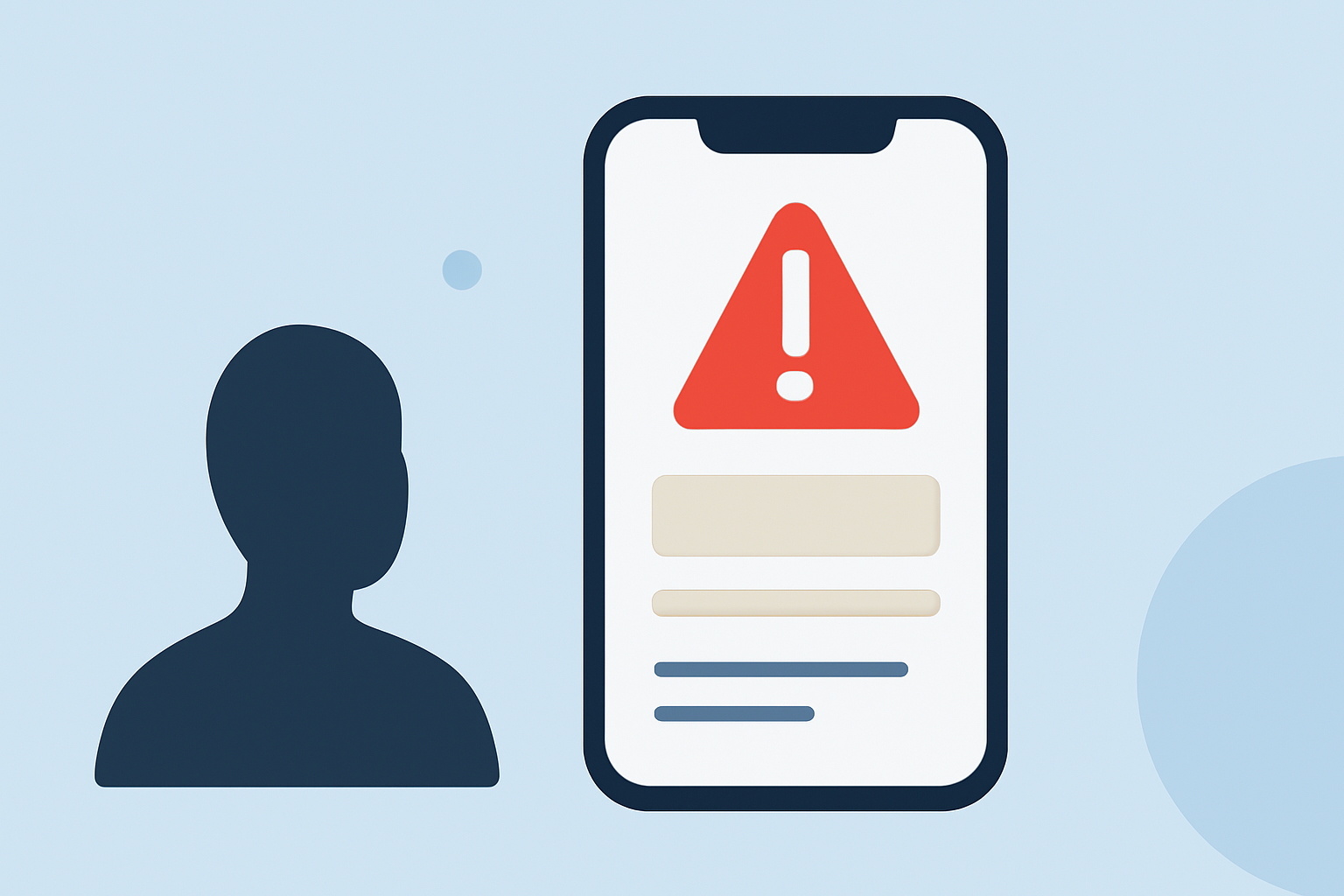 Severe Weather Evacuation Plans Explained on iPhone