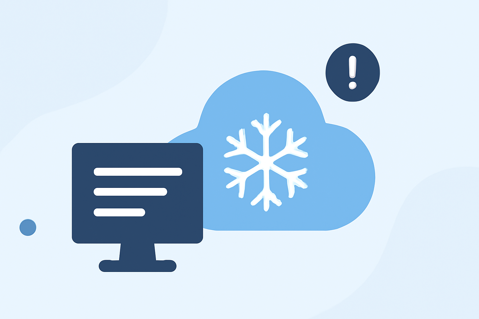 How to Stay Informed About Snow at Your Arrival Airport