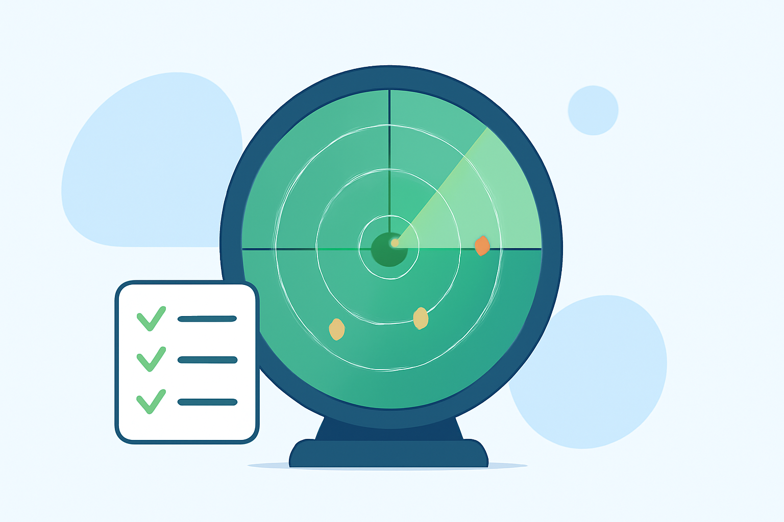 Weather Radar Basics Checklist for Non-Technical Users