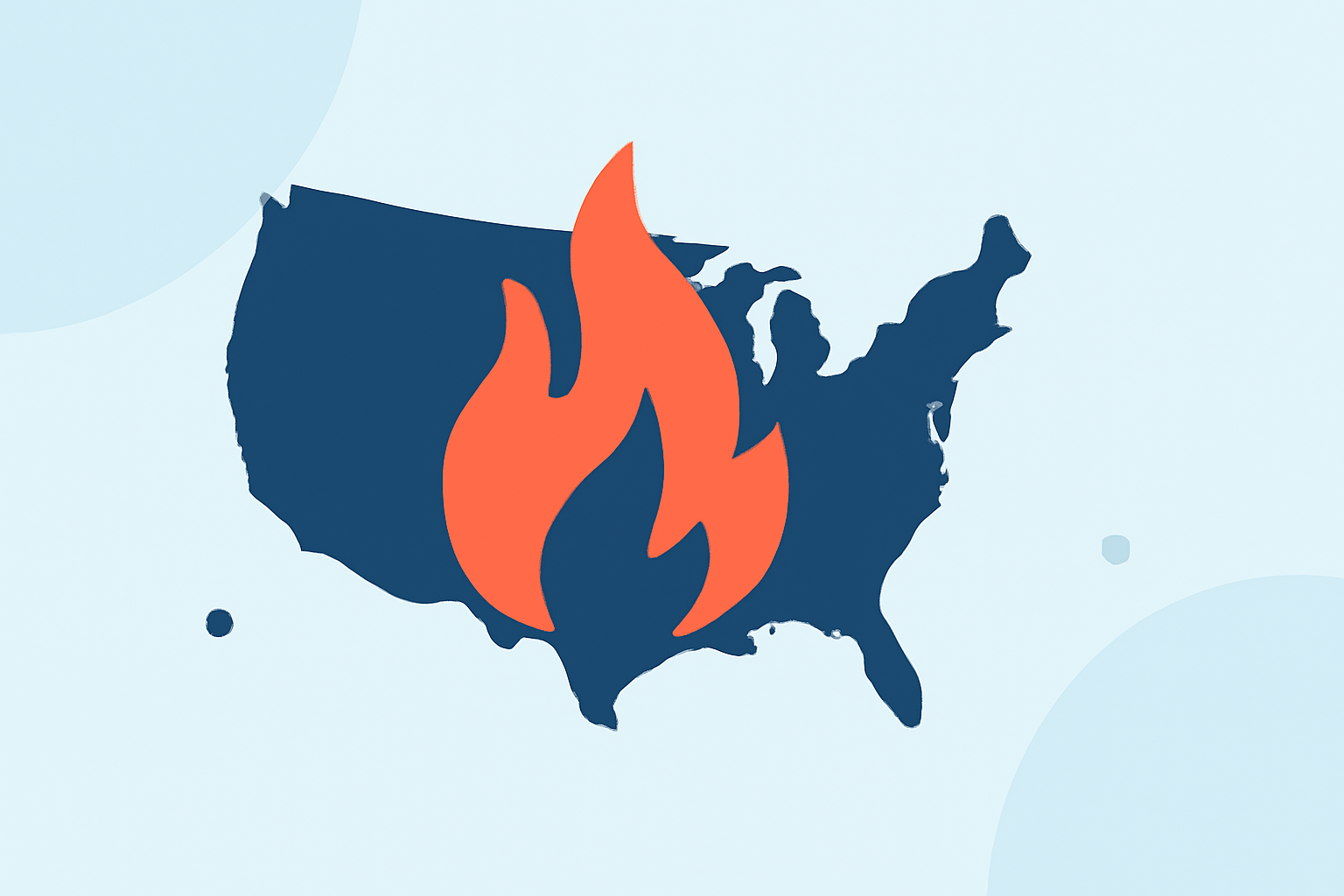 Wildfire Outlooks: Essential Information for Travelers in the United States