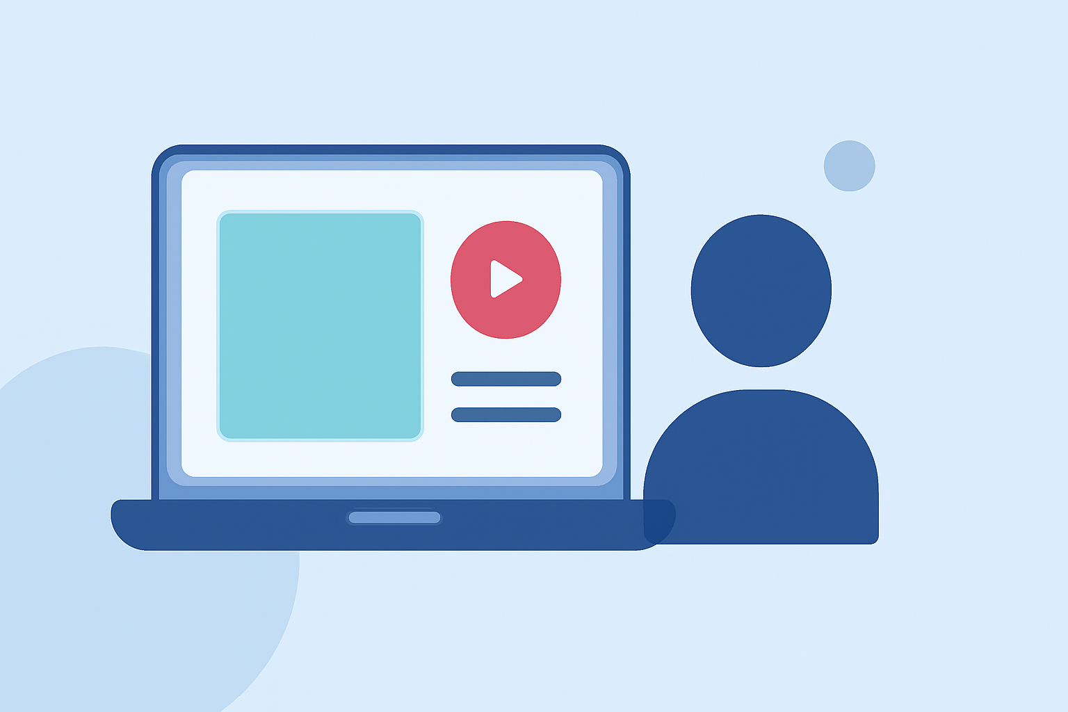 Understanding Landing-to-Destination Montages for Content Creators