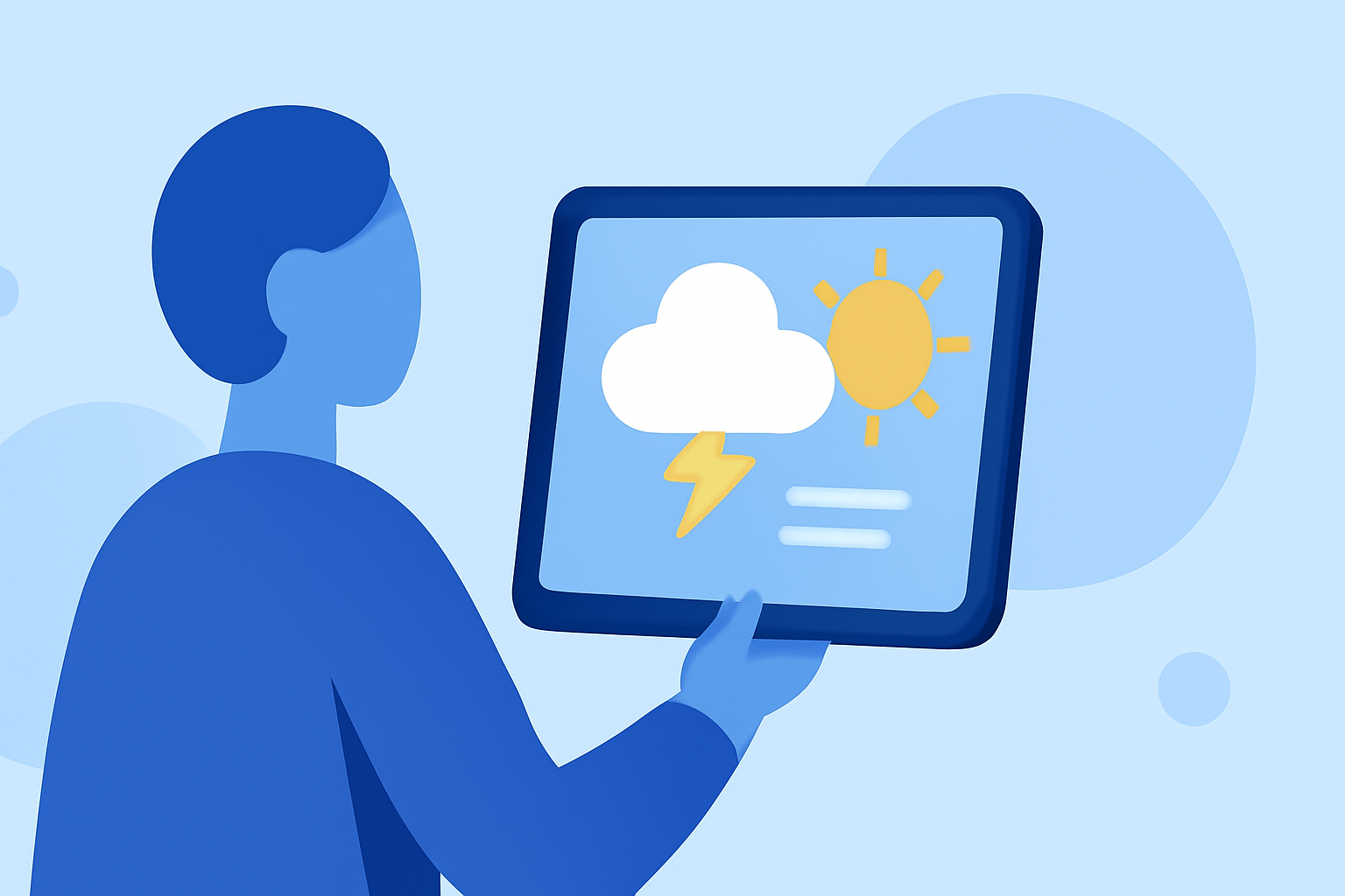 Getting Started with a Weather-Tracking Routine for Family Vacations