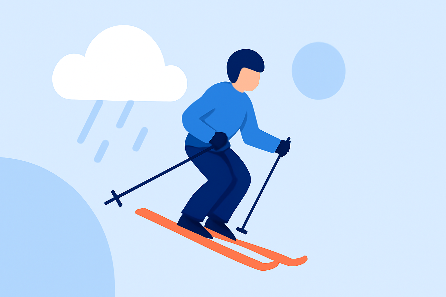 Weather Considerations for Beginner Skiers in the U.S.