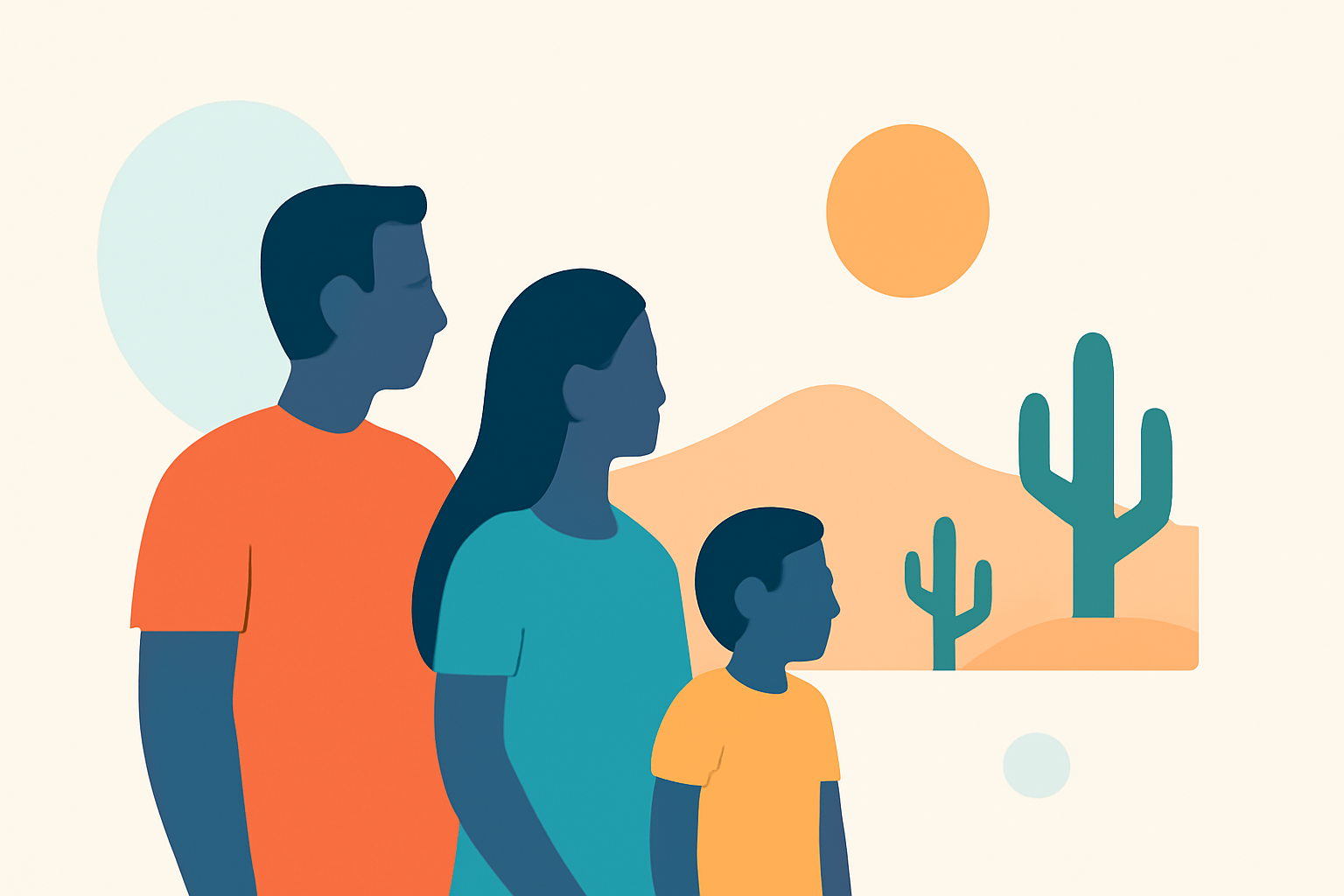 Exploring Family-Friendly Desert Destinations in the U.S.