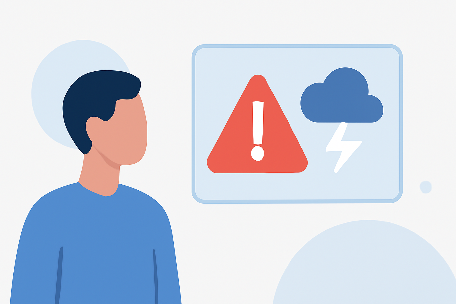 Understanding Emergency Weather Alerts: A Guide for Non-Technical Users