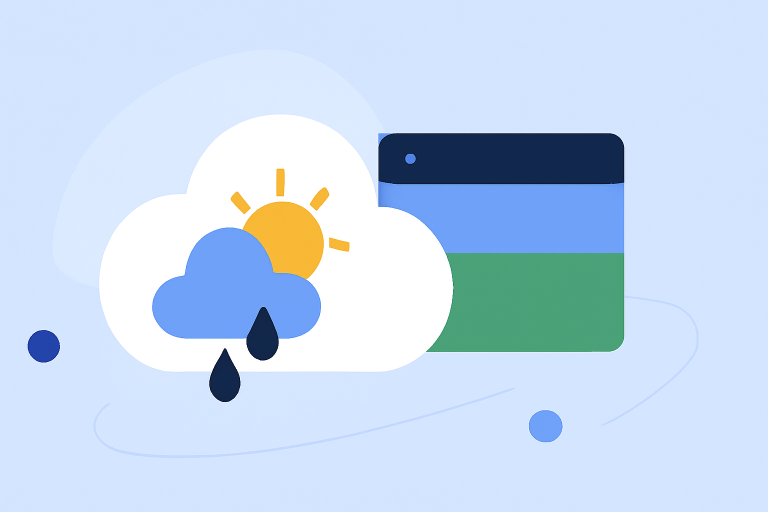 Effortless Weather Tracking for Your Weekend Getaways