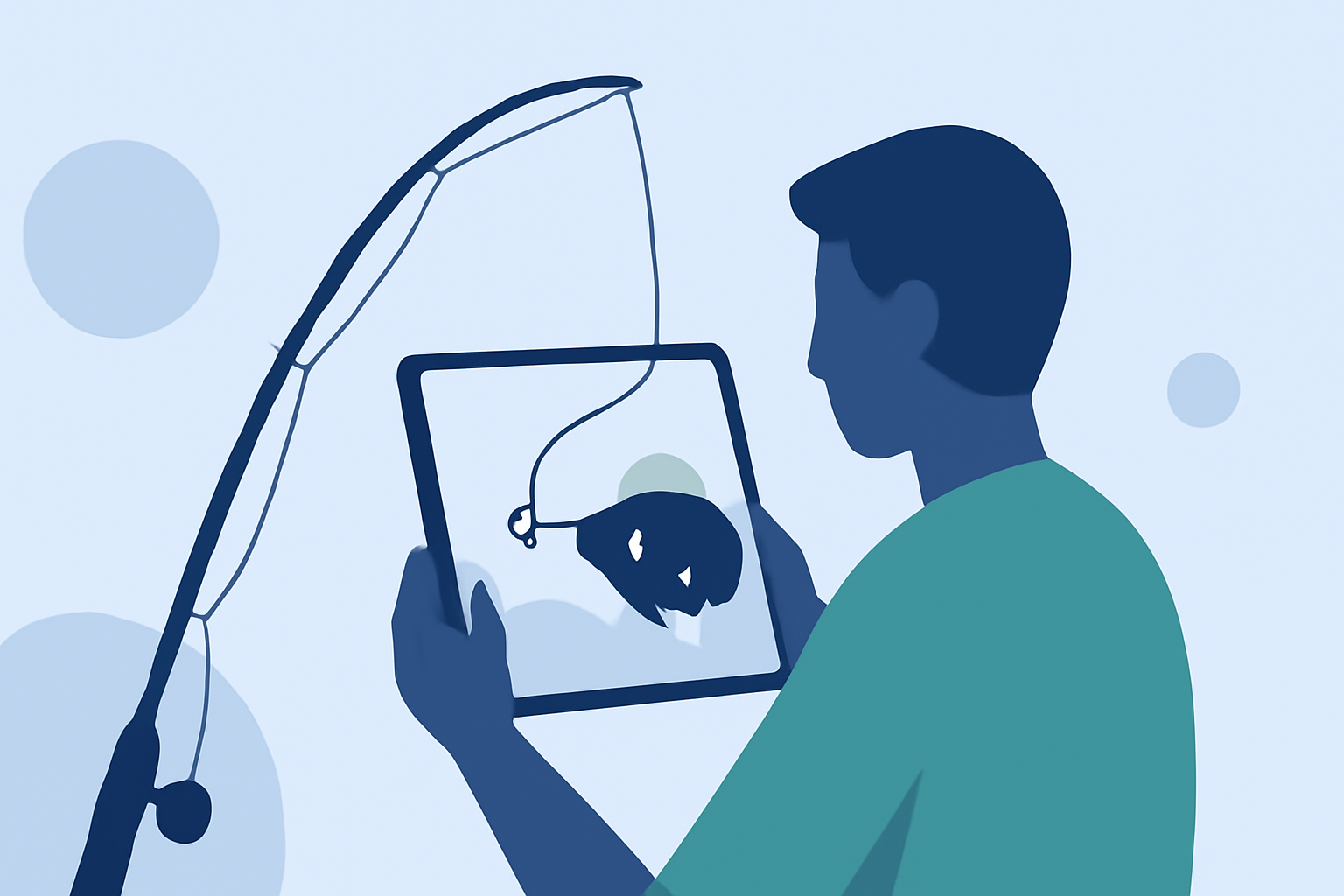Mastering Outdoor Fishing with Your iPad: A Comprehensive Guide