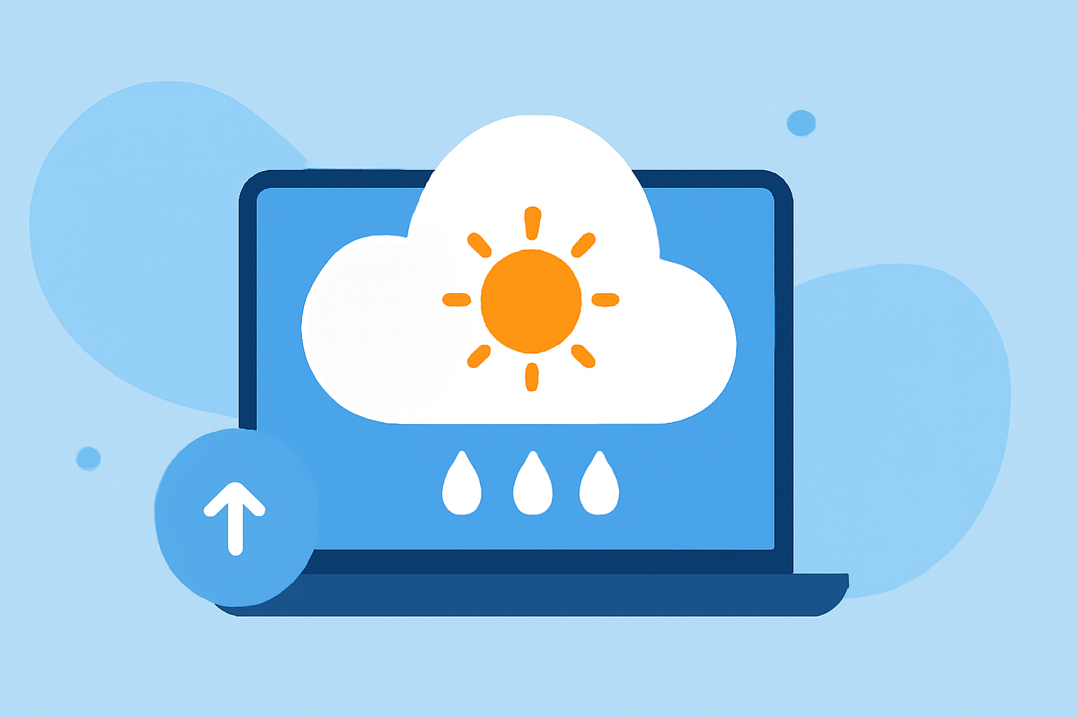 Understanding Cloud Cover Forecasts: The Right Way