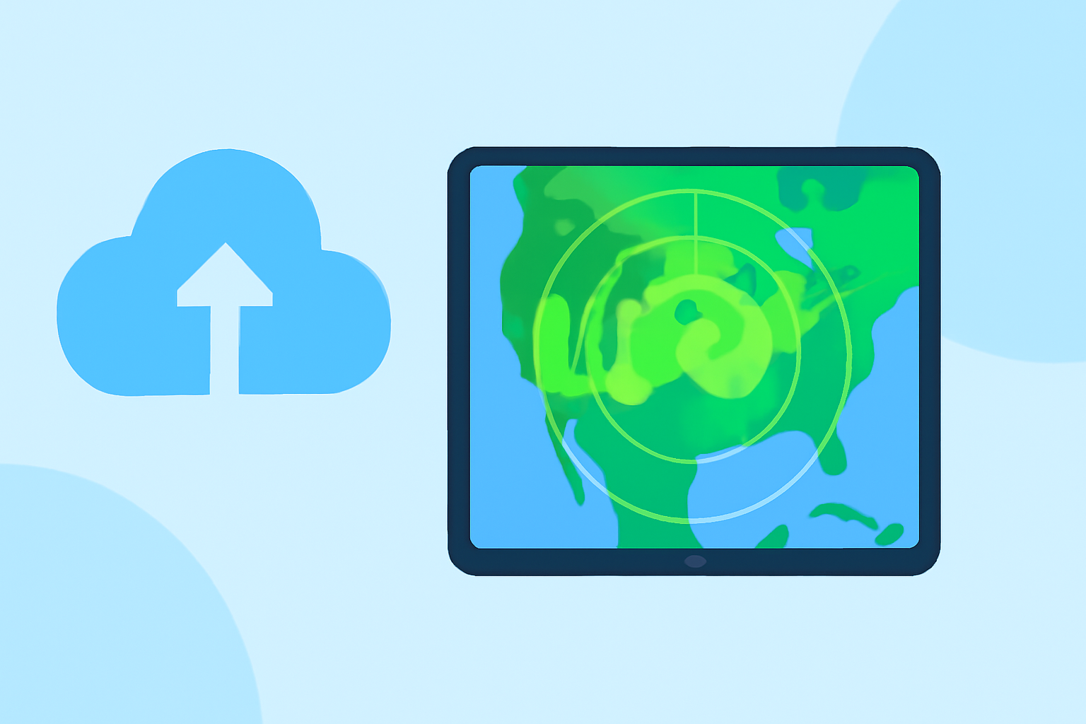 Optimizing Animated Weather Radar on iPad
