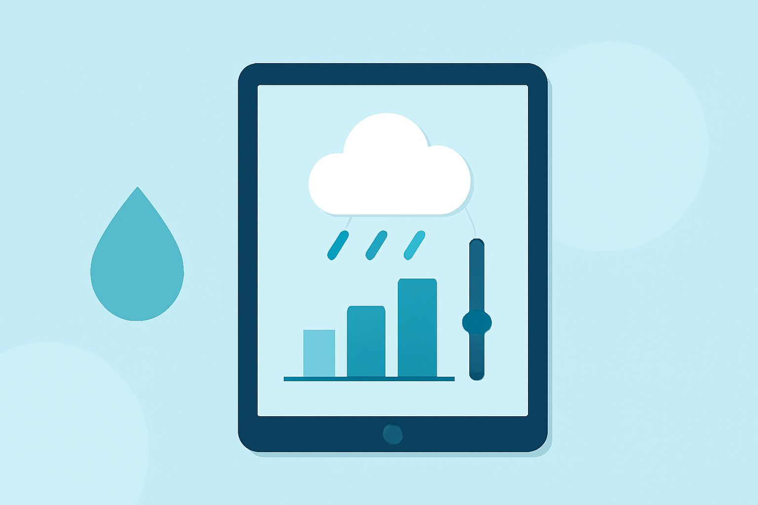 Mastering Precipitation Intensity on Your iPad: A Step-by-Step Guide