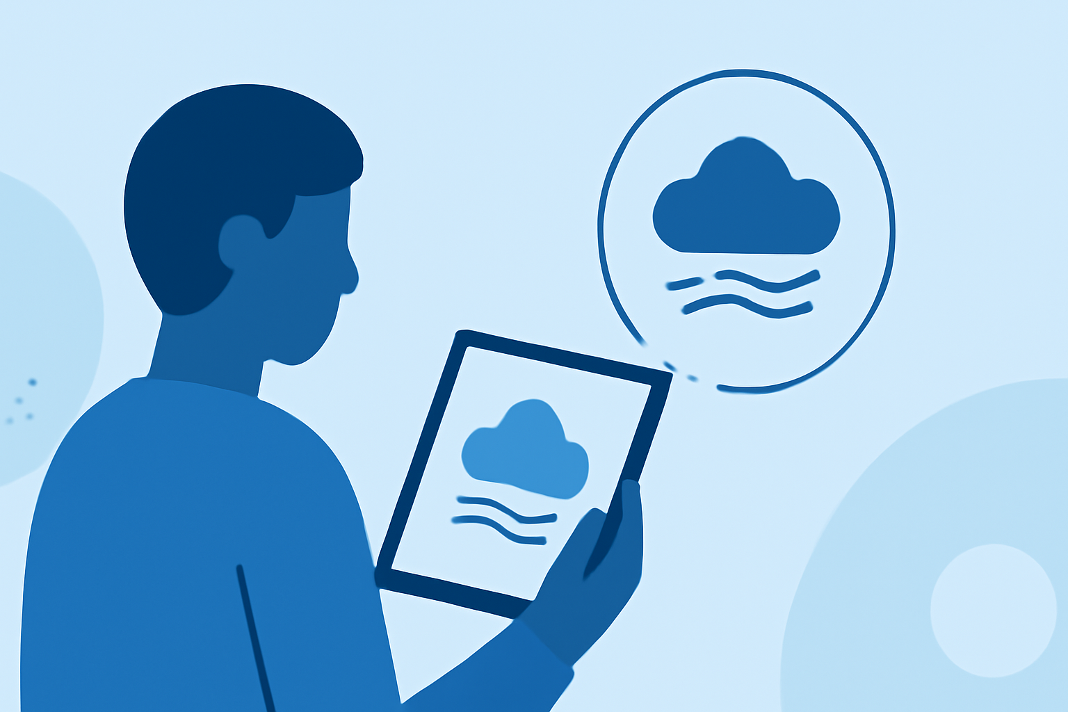 Outdoor Air Quality Guide for Workers: Essential Information for Tablet Users