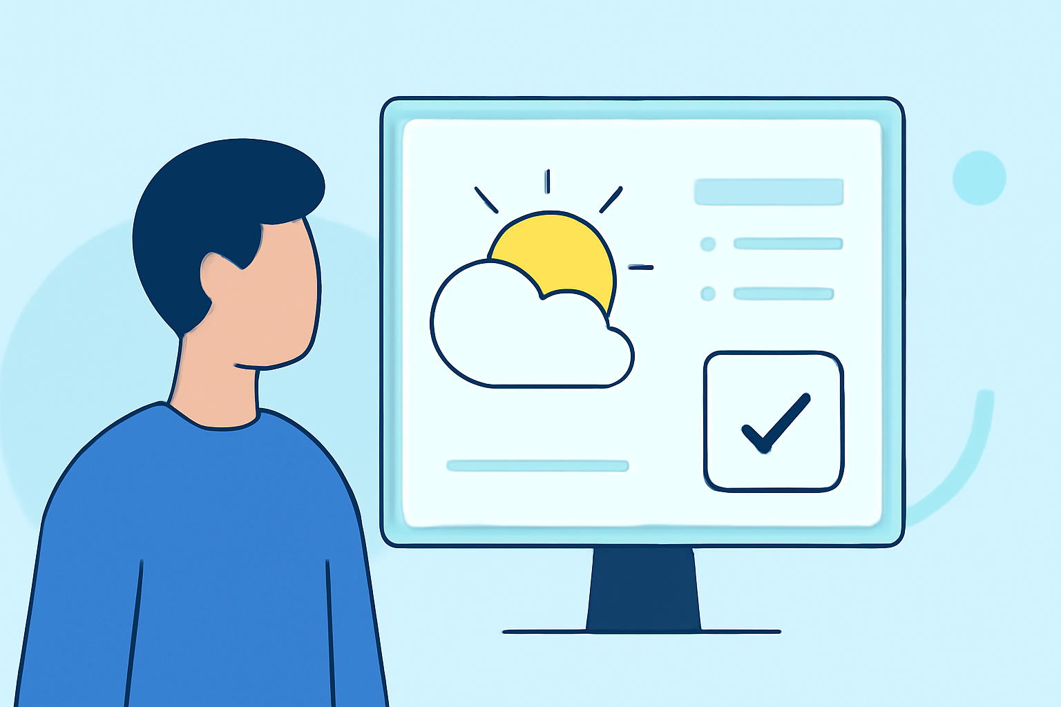 Getting Started with Next-Day Weather Planning for Commuters