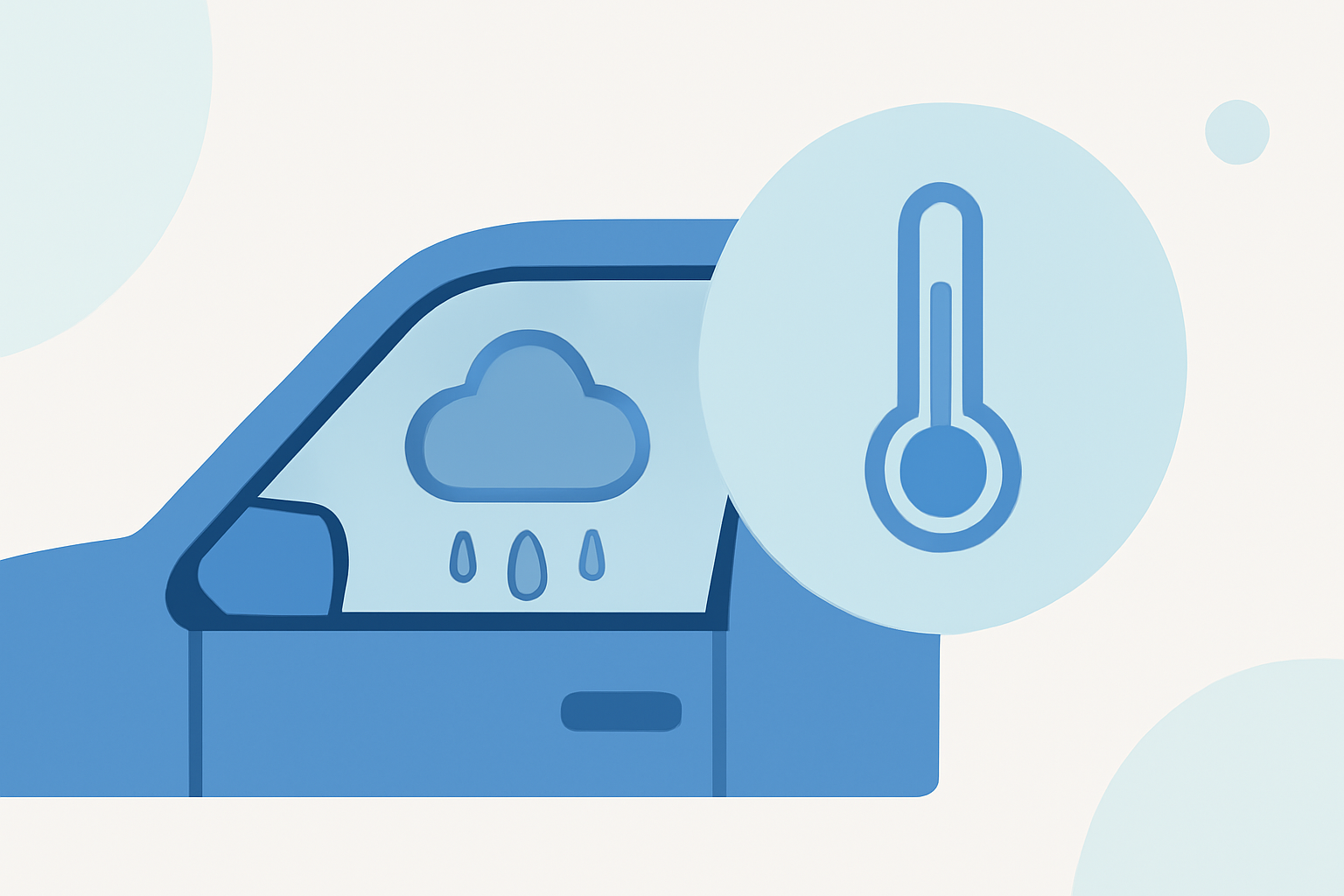 Understanding Dew Point and Its Impact on Car Windows