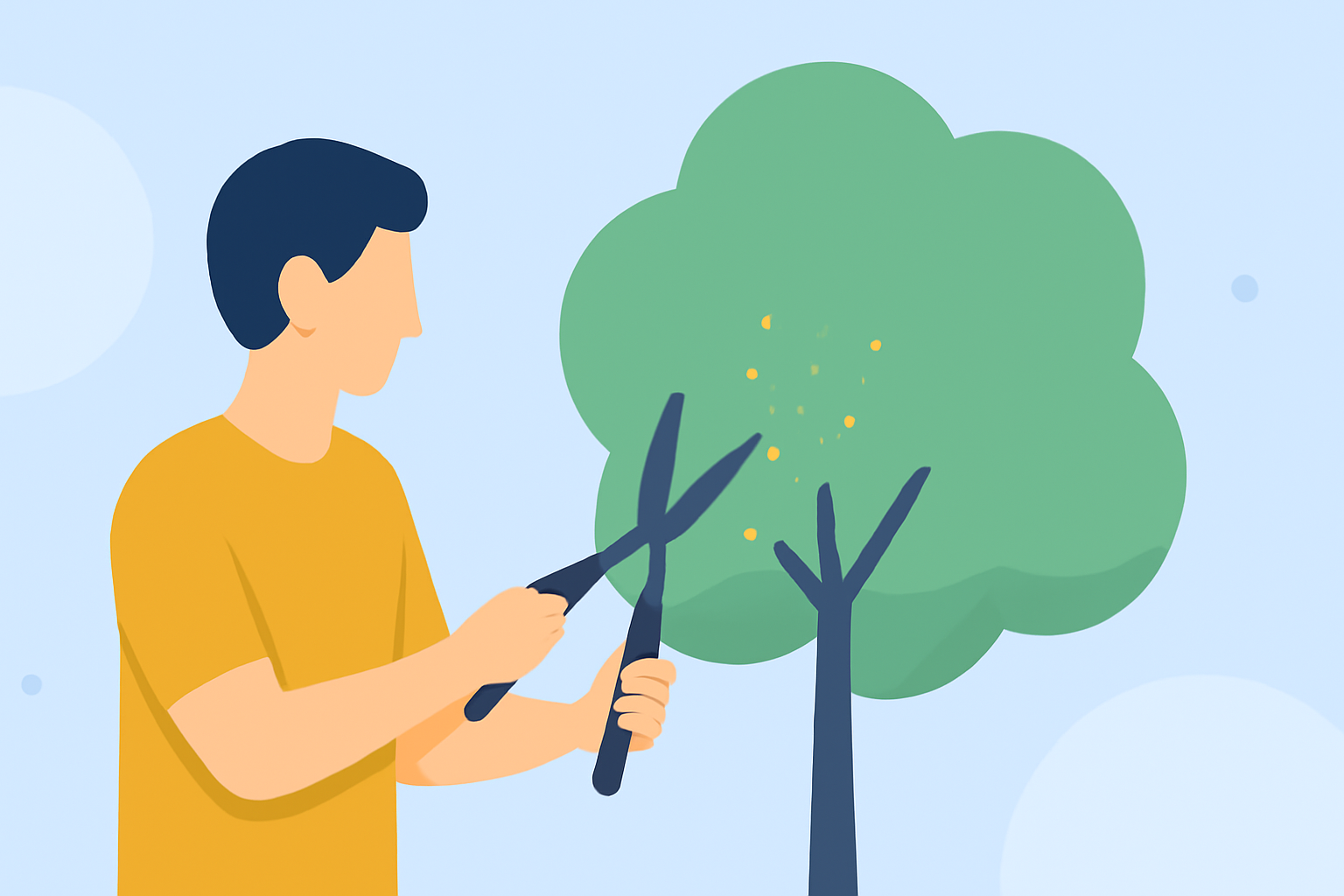 An Introduction to Weather for Tree Trimming During Pollen Season