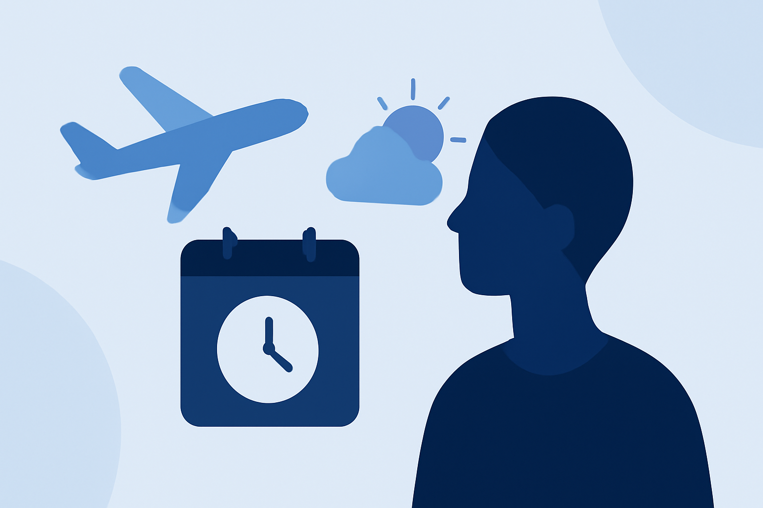Maximizing Your Vacation: The Benefits of Early-Morning Flights and Weather Considerations